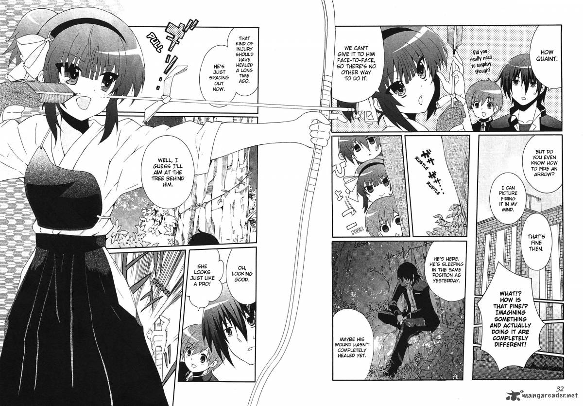 Angel Beats Heavens Door 8 3