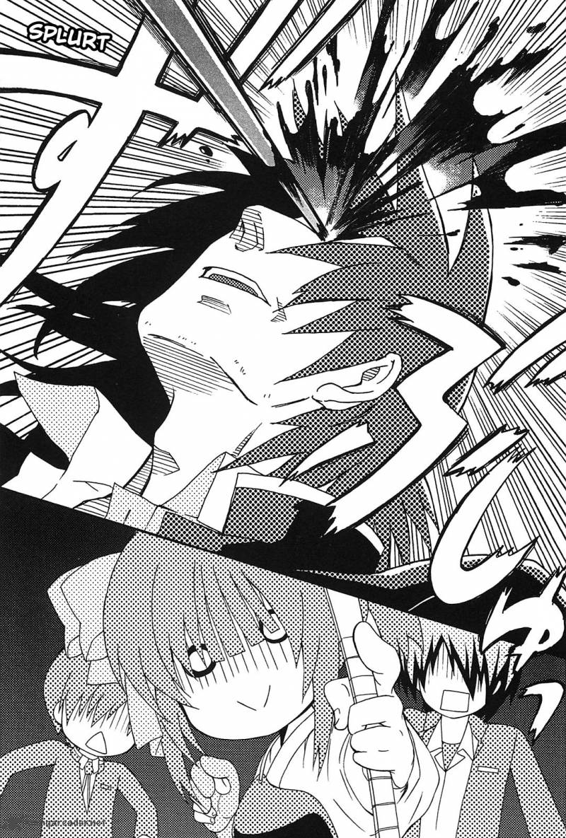 Angel Beats Heavens Door 8 4