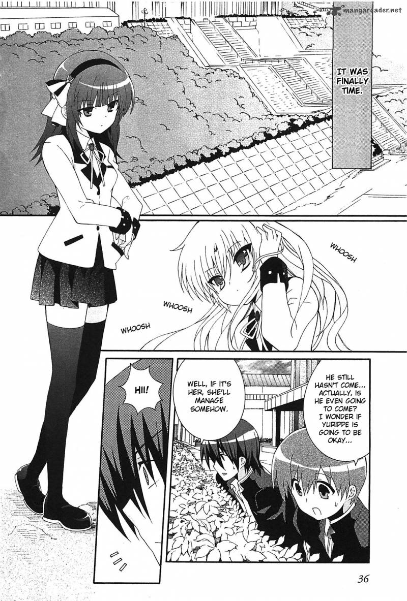 Angel Beats Heavens Door 8 6