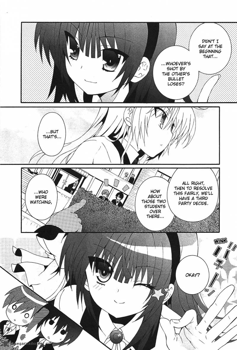 Angel Beats Heavens Door 9 12