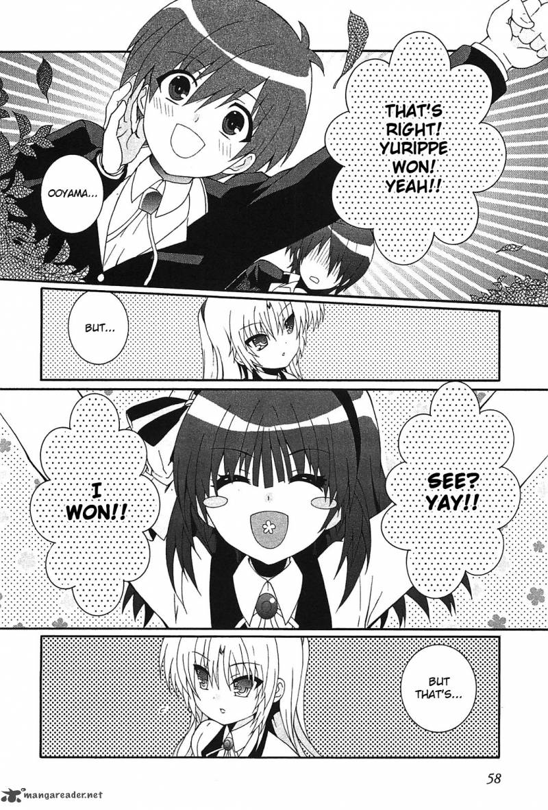 Angel Beats Heavens Door 9 13