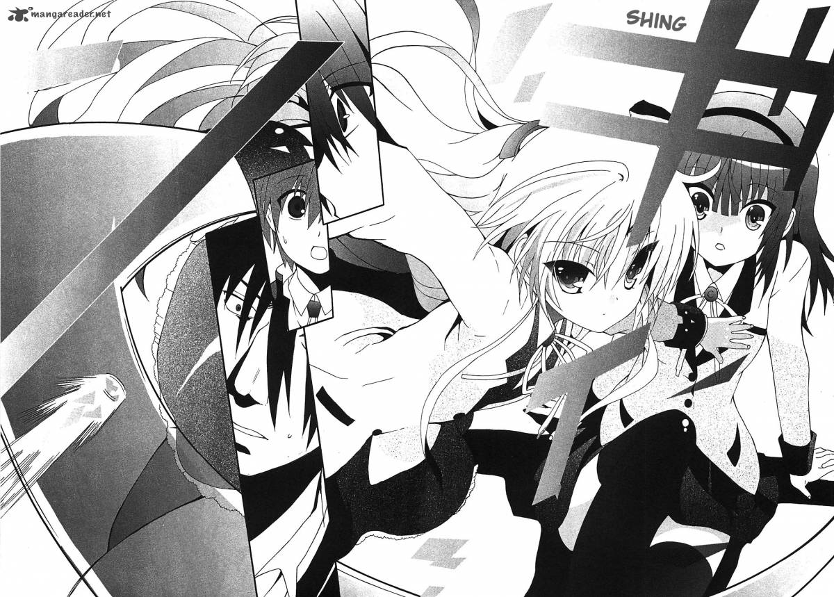 Angel Beats Heavens Door 9 6