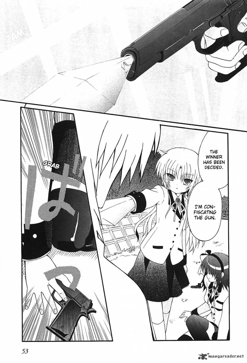 Angel Beats Heavens Door 9 8