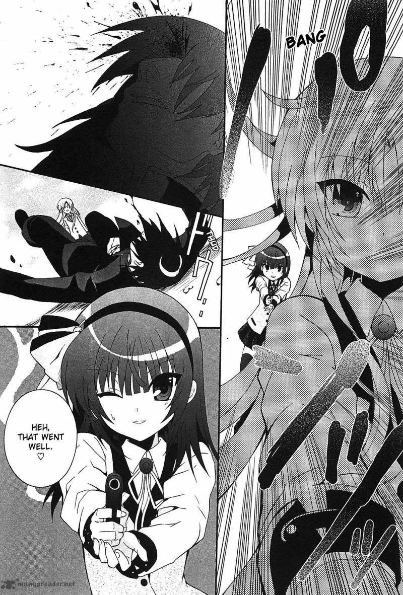 Angel Beats Heavens Door 9 9