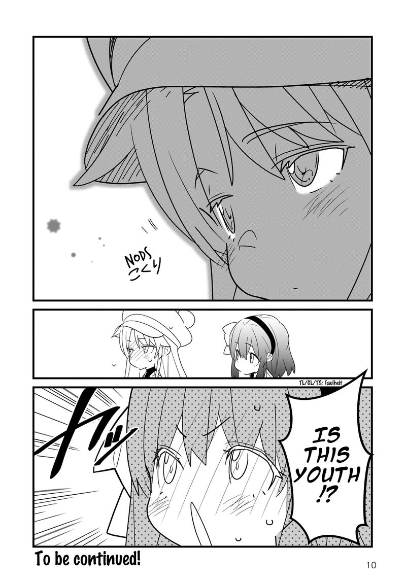 Angel Beats Spin Off Tabi Suru Tenshi Chan 1 10