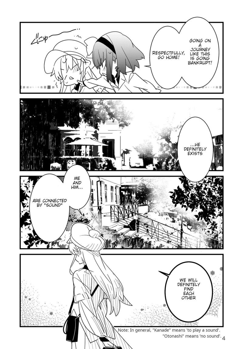 Angel Beats Spin Off Tabi Suru Tenshi Chan 1b 5