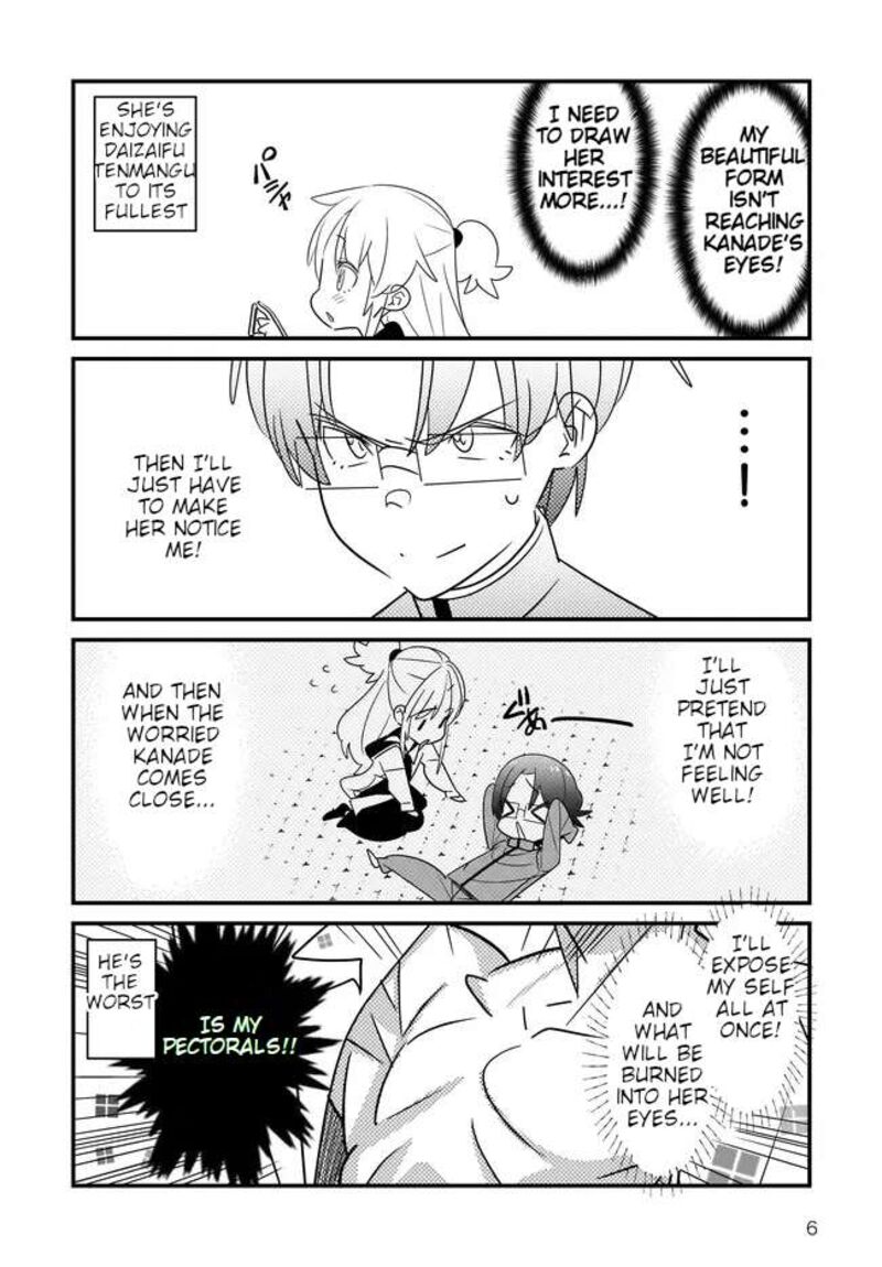 Angel Beats Spin Off Tabi Suru Tenshi Chan 2b 7