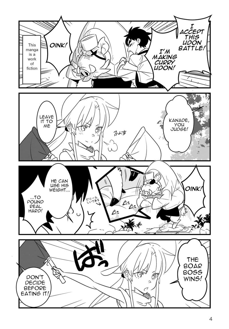 Angel Beats Spin Off Tabi Suru Tenshi Chan 3b 5