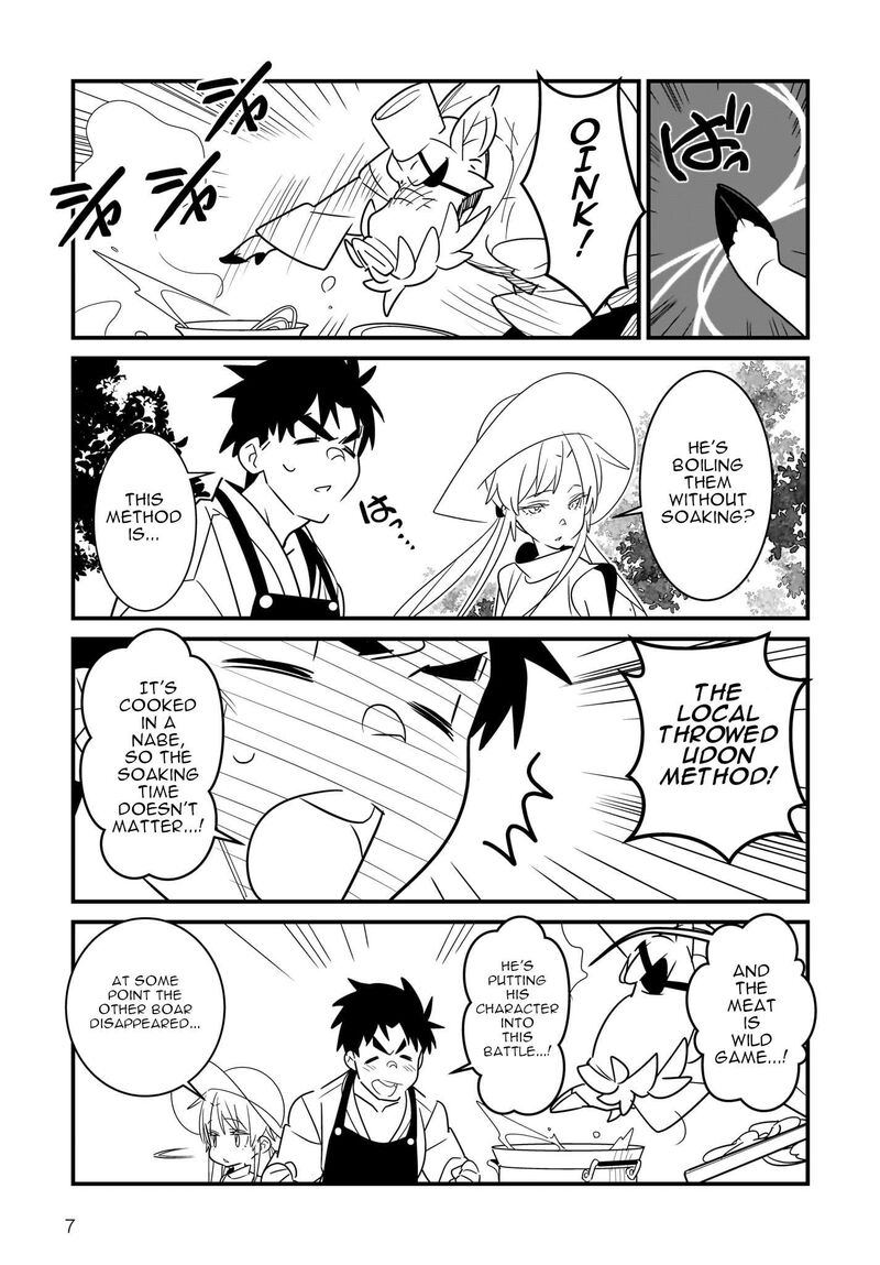 Angel Beats Spin Off Tabi Suru Tenshi Chan 3b 8