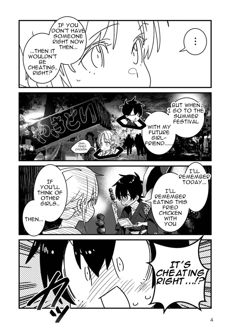 Angel Beats Spin Off Tabi Suru Tenshi Chan 8b 5