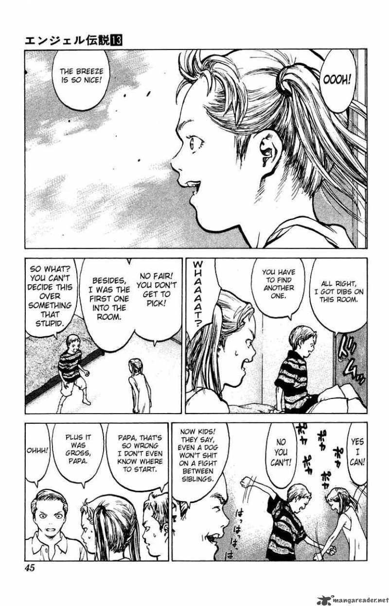 Angel Densetsu 66 8