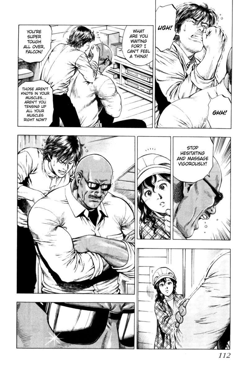 Angel Heart 2nd Season 28 34