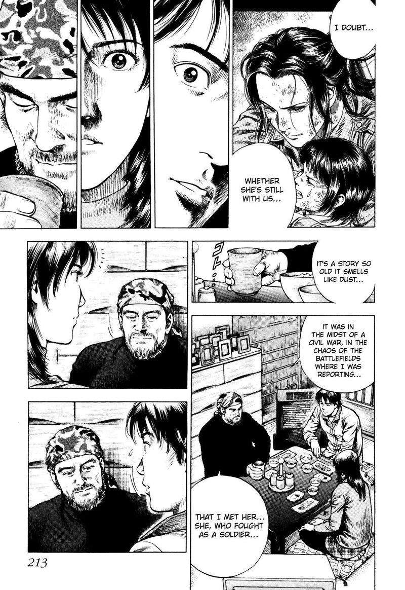 Angel Heart 2nd Season 5 31