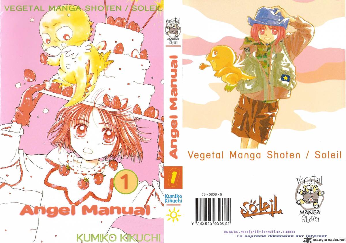 Angel Manual 1 2