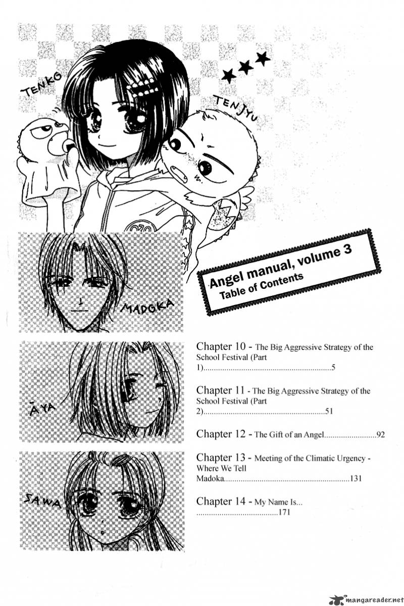 Angel Manual 10 7