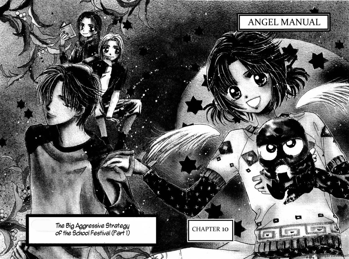Angel Manual 10 9