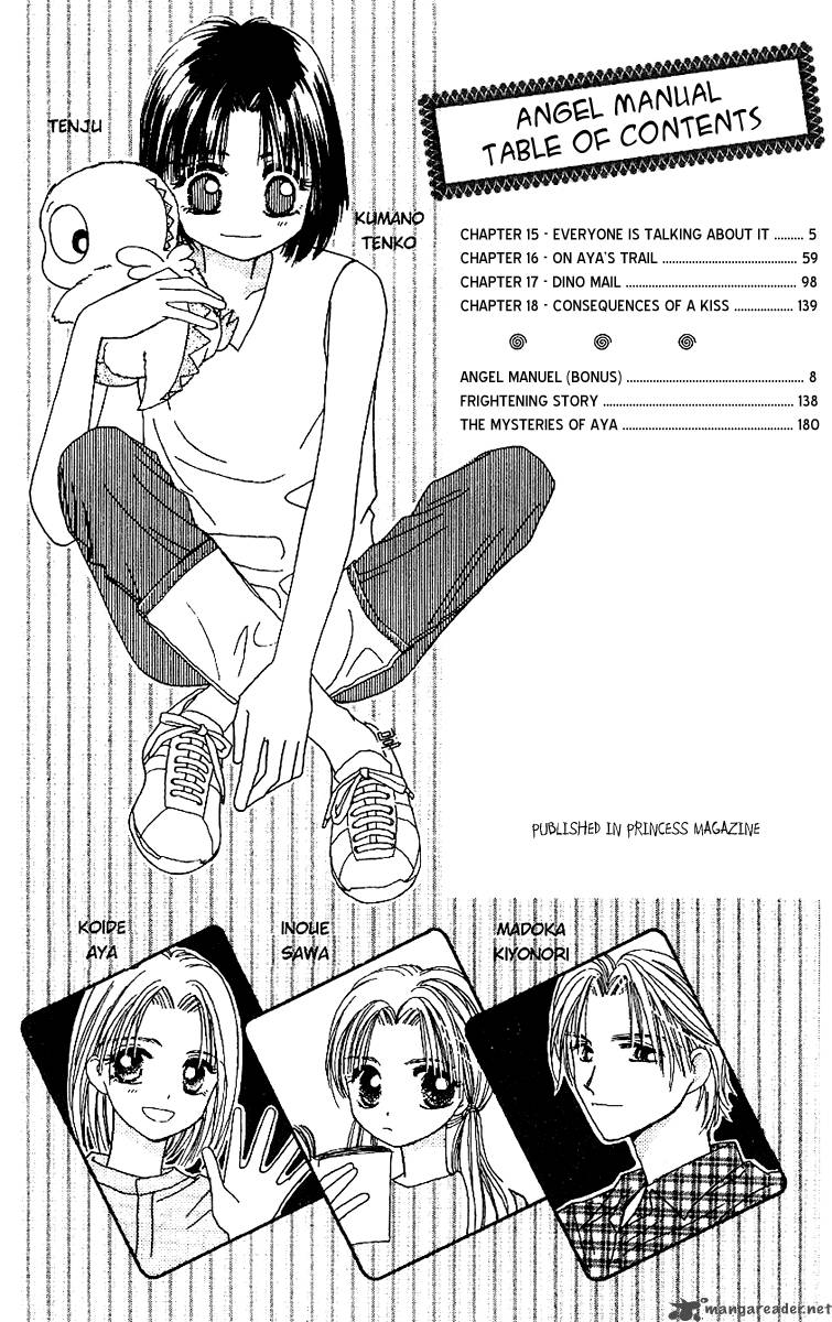 Angel Manual 15 8