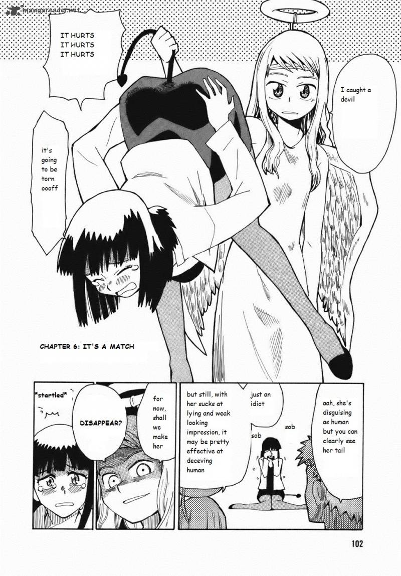 Angel Onayami Soudanjo 6 2