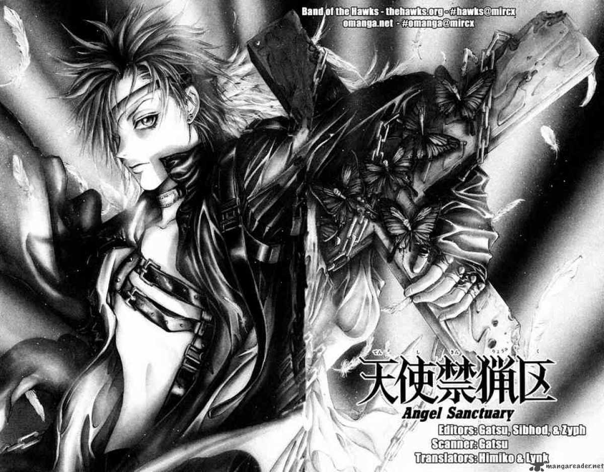 Angel Sanctuary 100 1