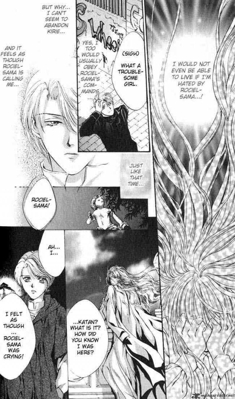 Angel Sanctuary 16 22
