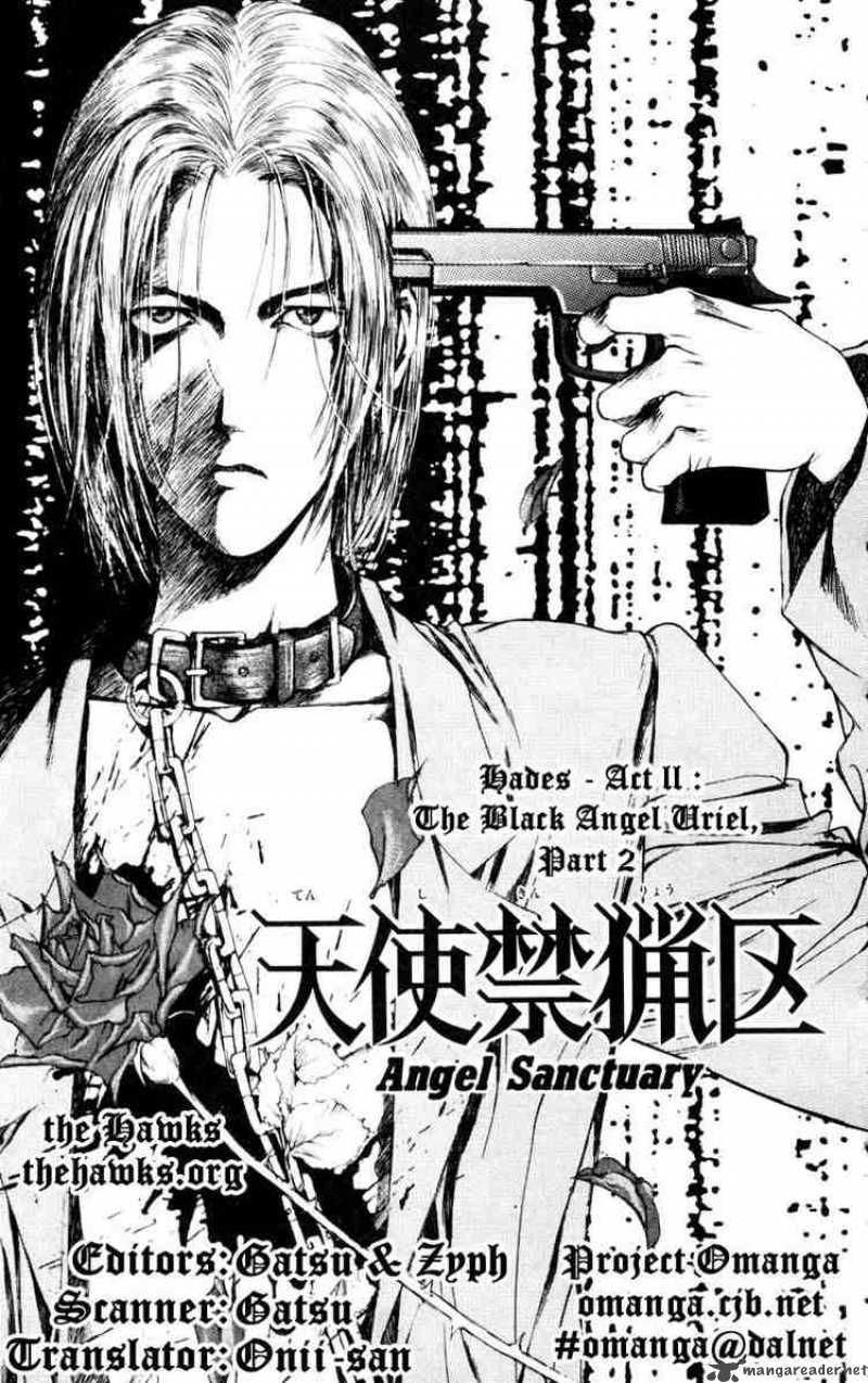 Angel Sanctuary 26 1