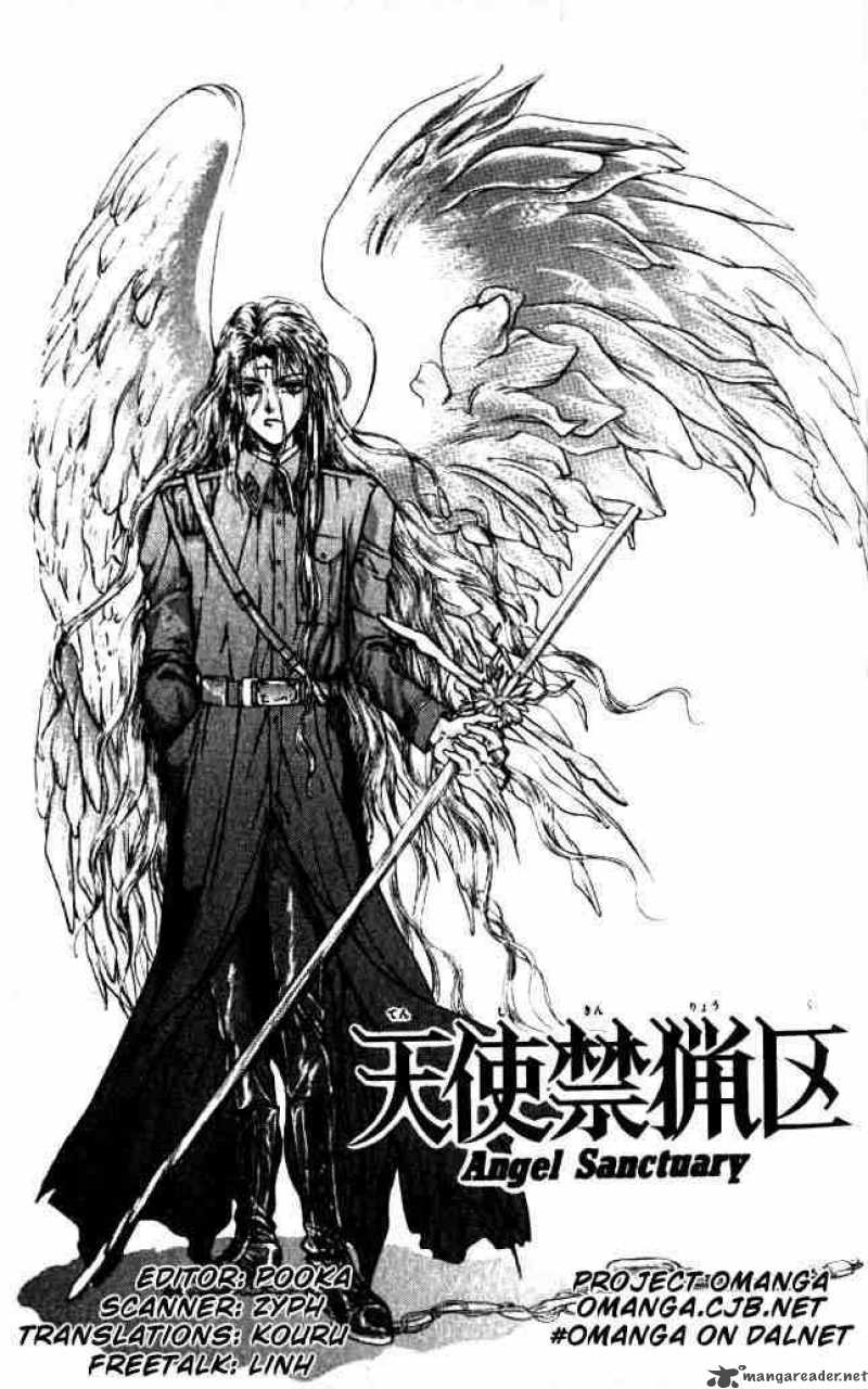 Angel Sanctuary 3 1