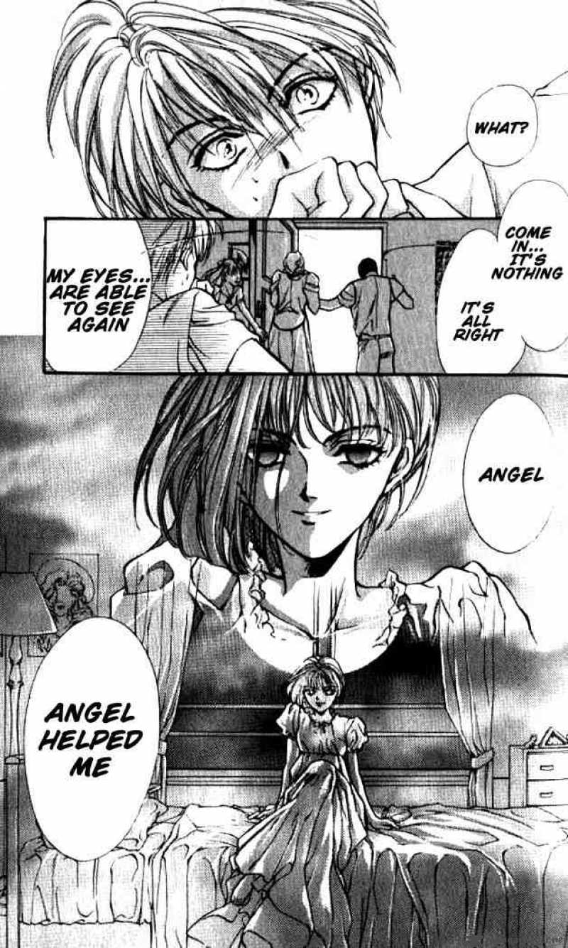Angel Sanctuary 3 5
