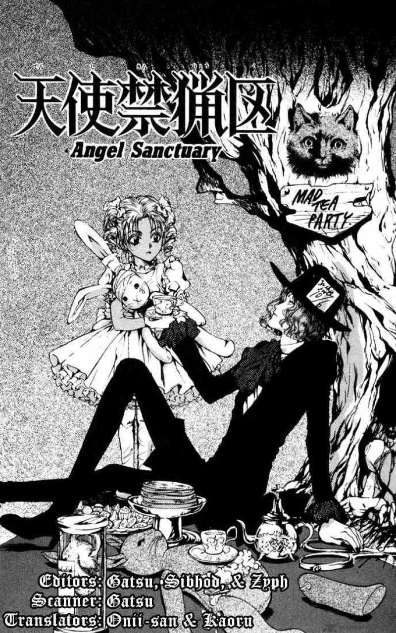 Angel Sanctuary 35 1