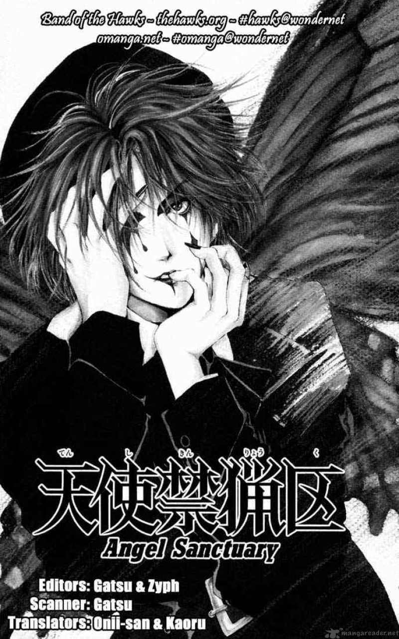 Angel Sanctuary 51 1