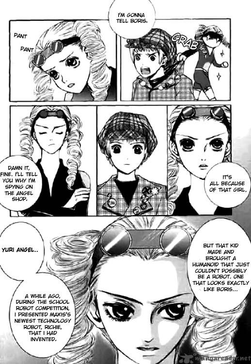 Angel Shop 10 22