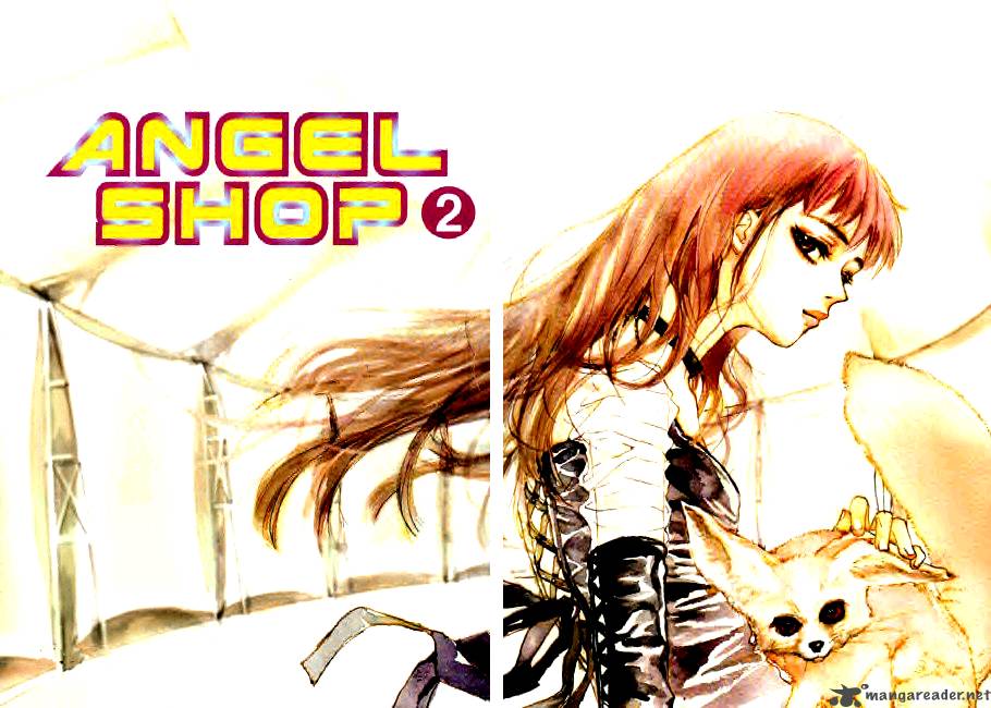 Angel Shop 5 6