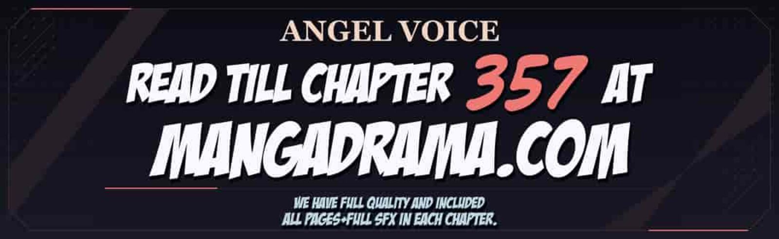 Angel Voice 110 25