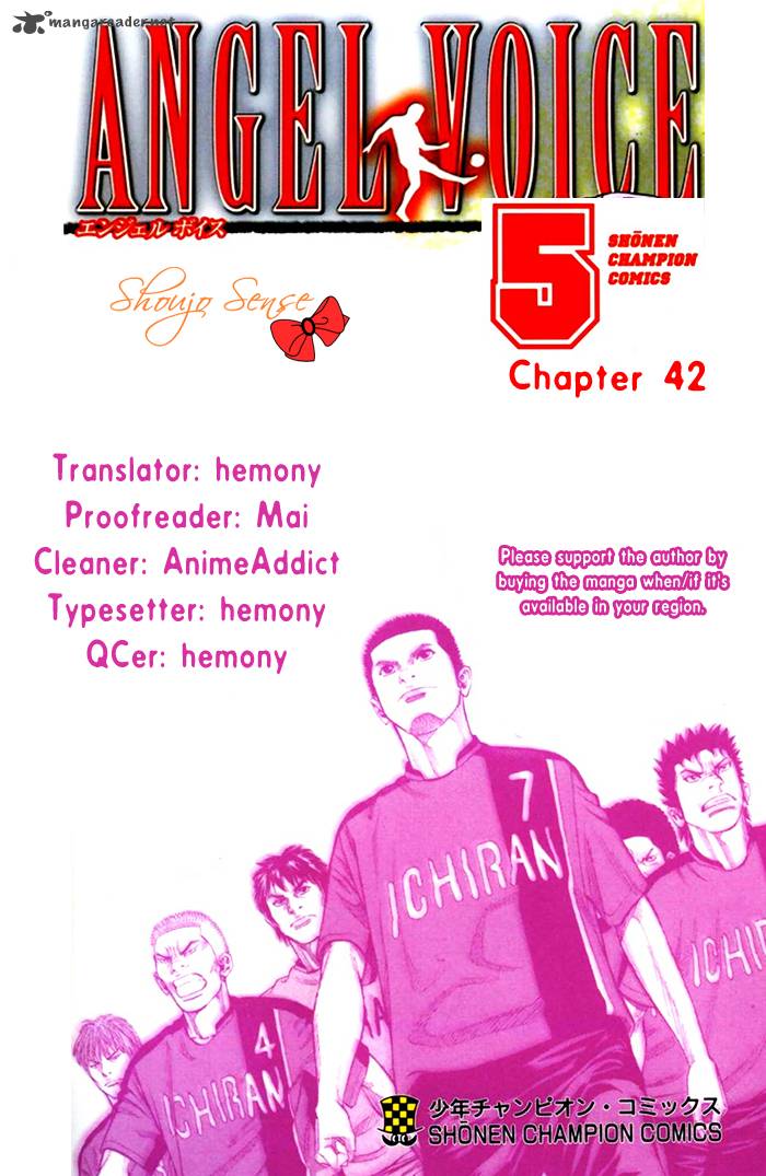Angel Voice 42 1