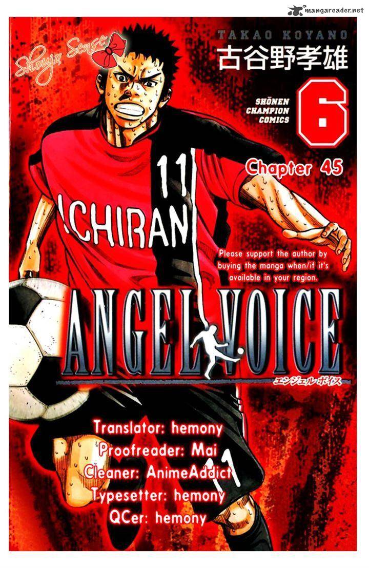 Angel Voice 45 21