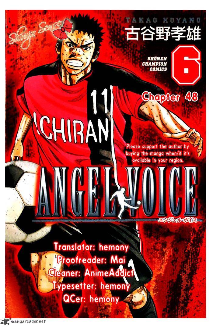 Angel Voice 48 1