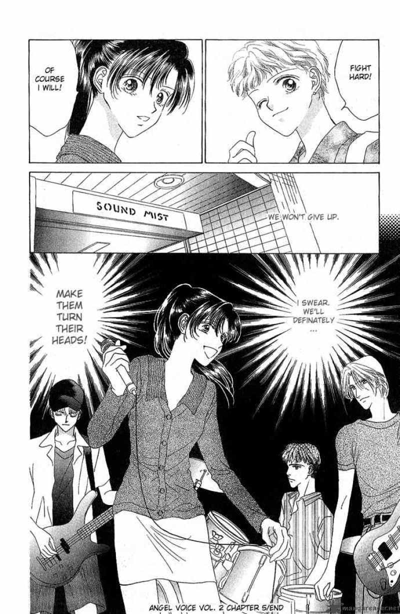 Angel Voice 5 40