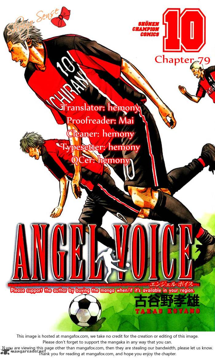 Angel Voice 79 26