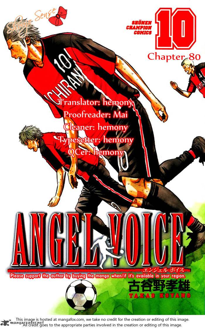Angel Voice 80 1