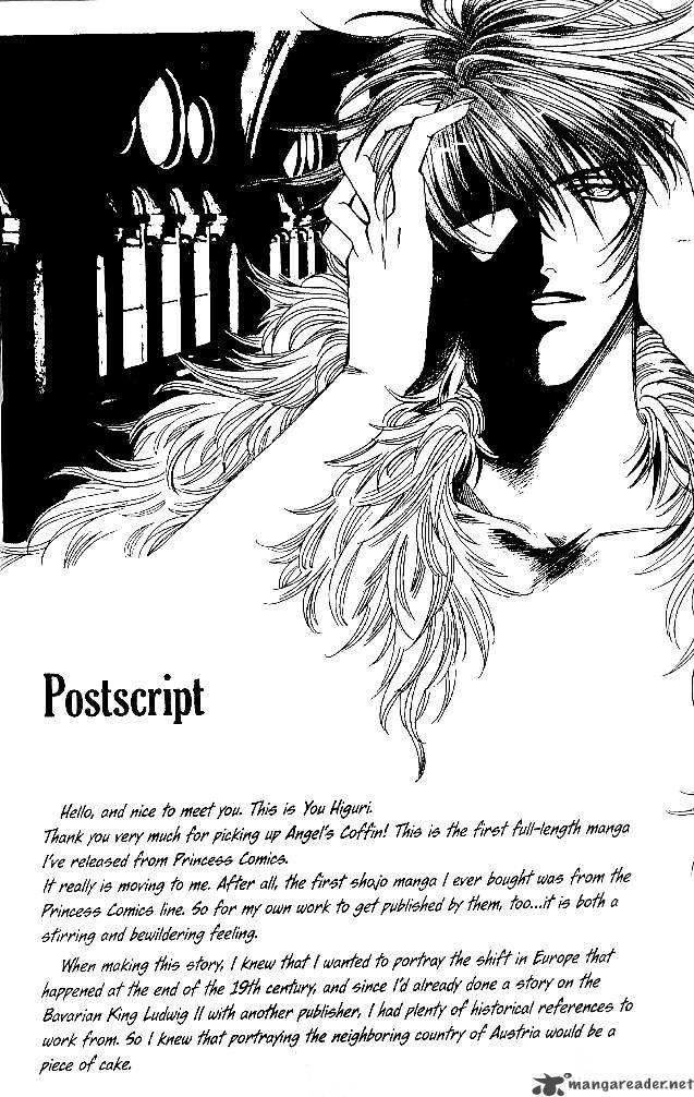 Angels Coffin 6 18