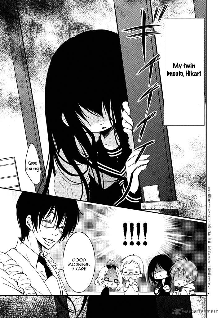 Ani Ga Imouto De Imouto Ga Ani De 1 10