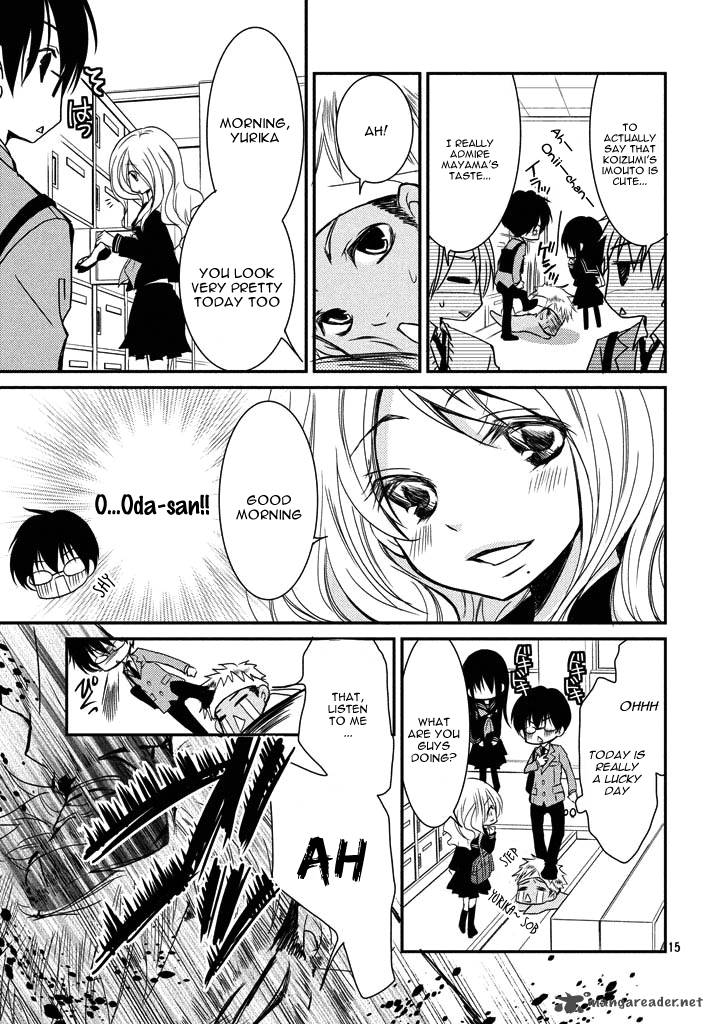Ani Ga Imouto De Imouto Ga Ani De 1 18