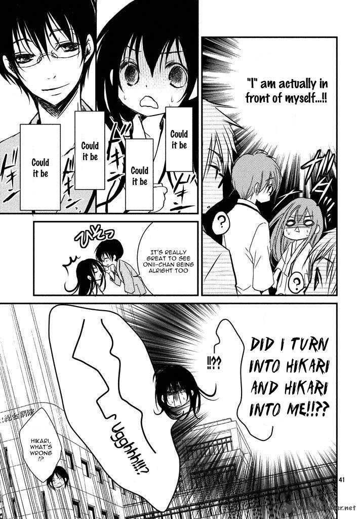 Ani Ga Imouto De Imouto Ga Ani De 1 42
