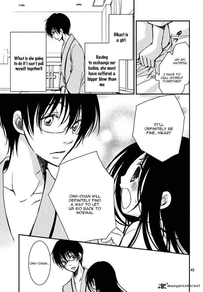 Ani Ga Imouto De Imouto Ga Ani De 1 44