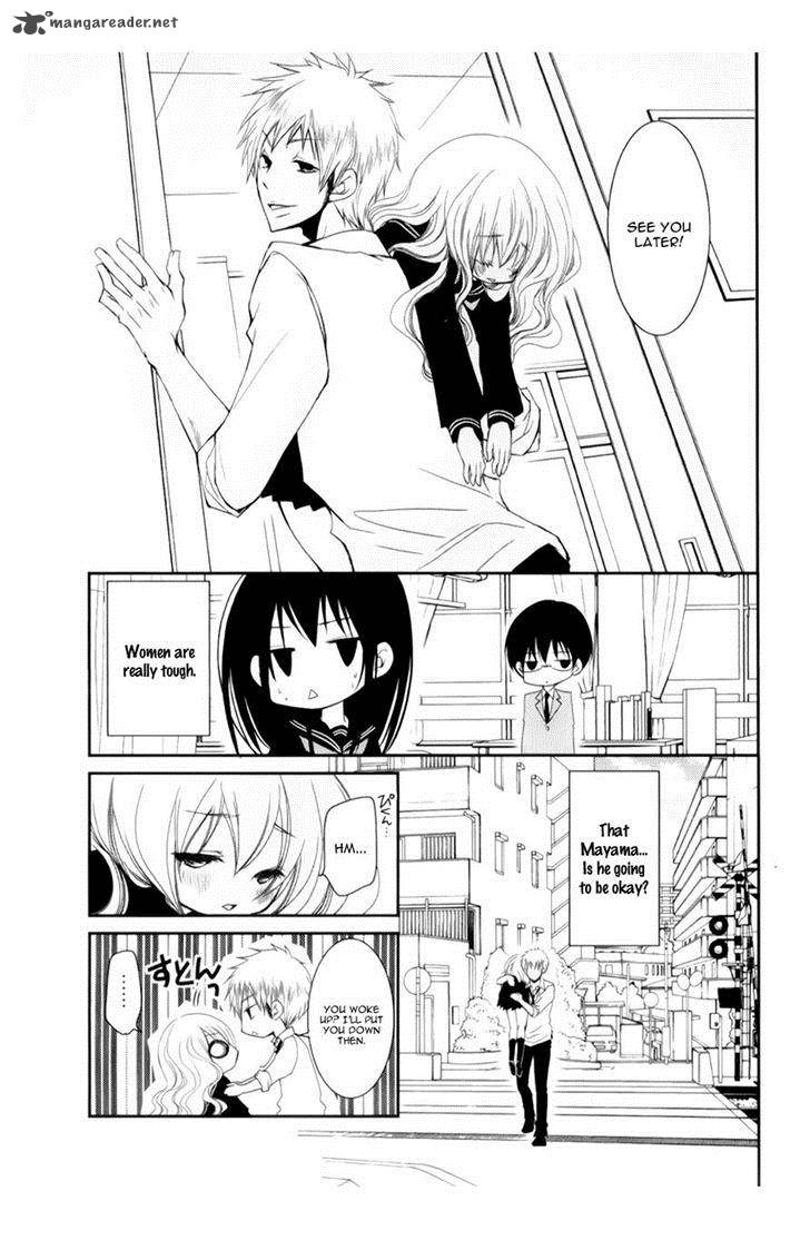 Ani Ga Imouto De Imouto Ga Ani De 10 11