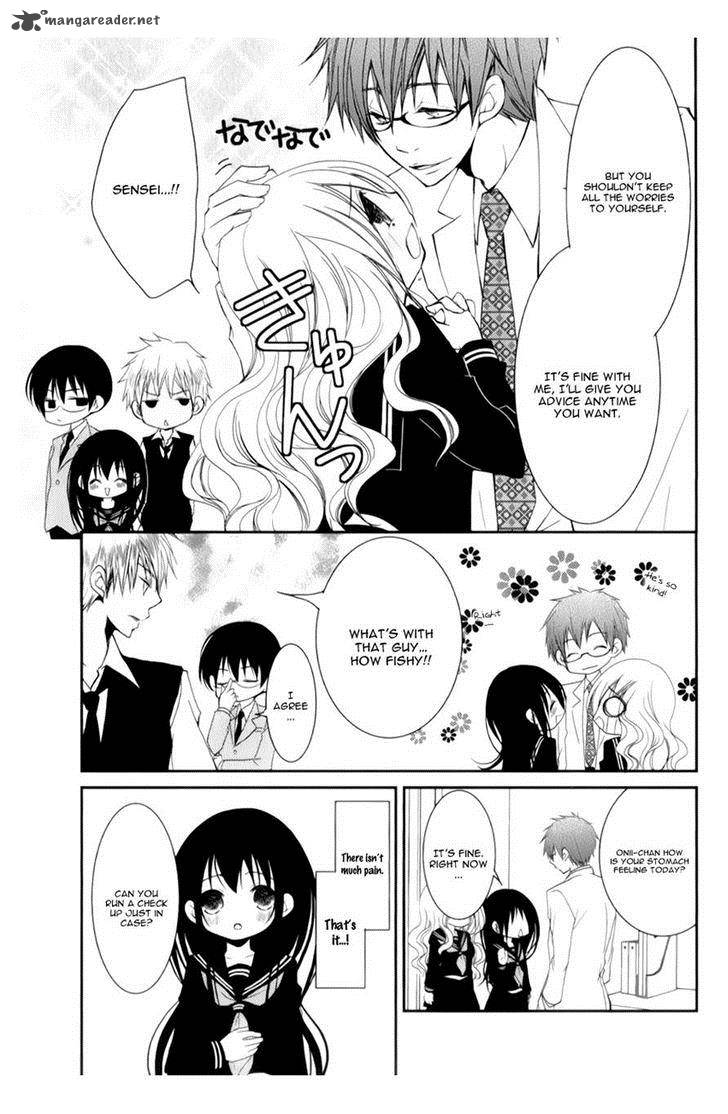Ani Ga Imouto De Imouto Ga Ani De 10 23