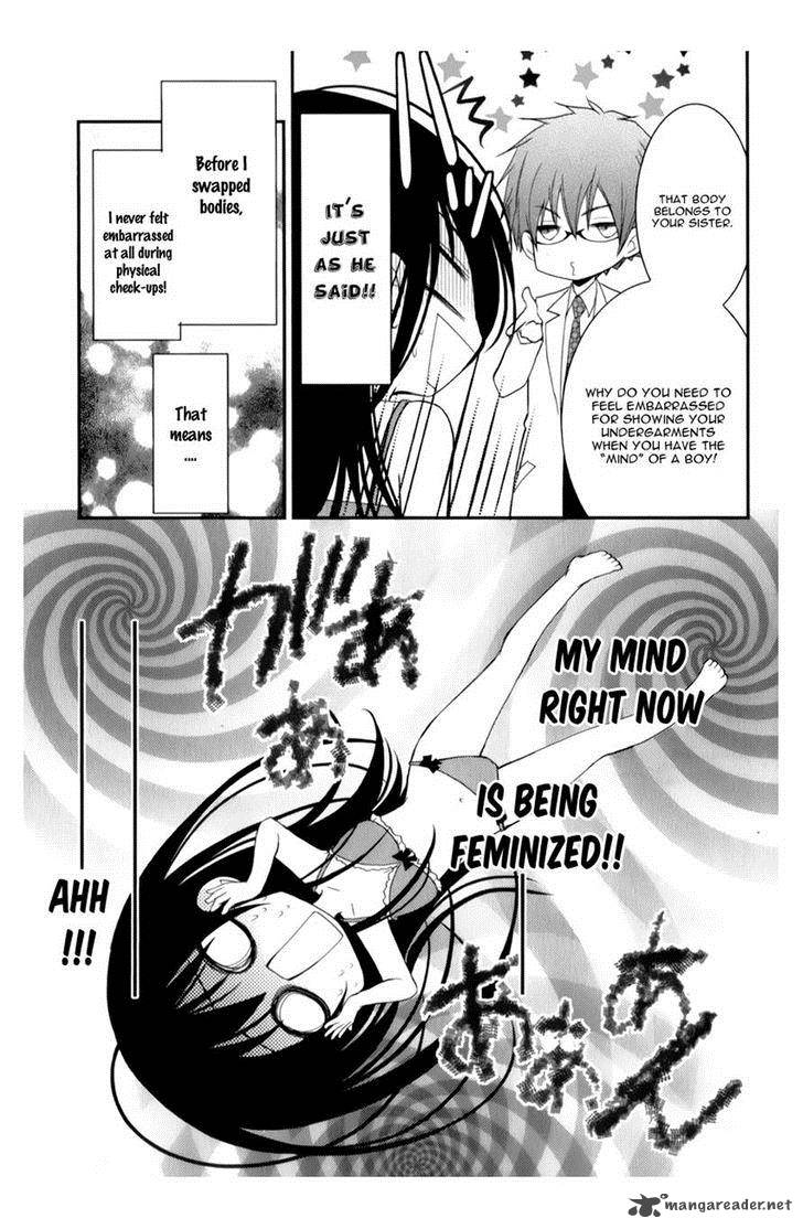 Ani Ga Imouto De Imouto Ga Ani De 11 15
