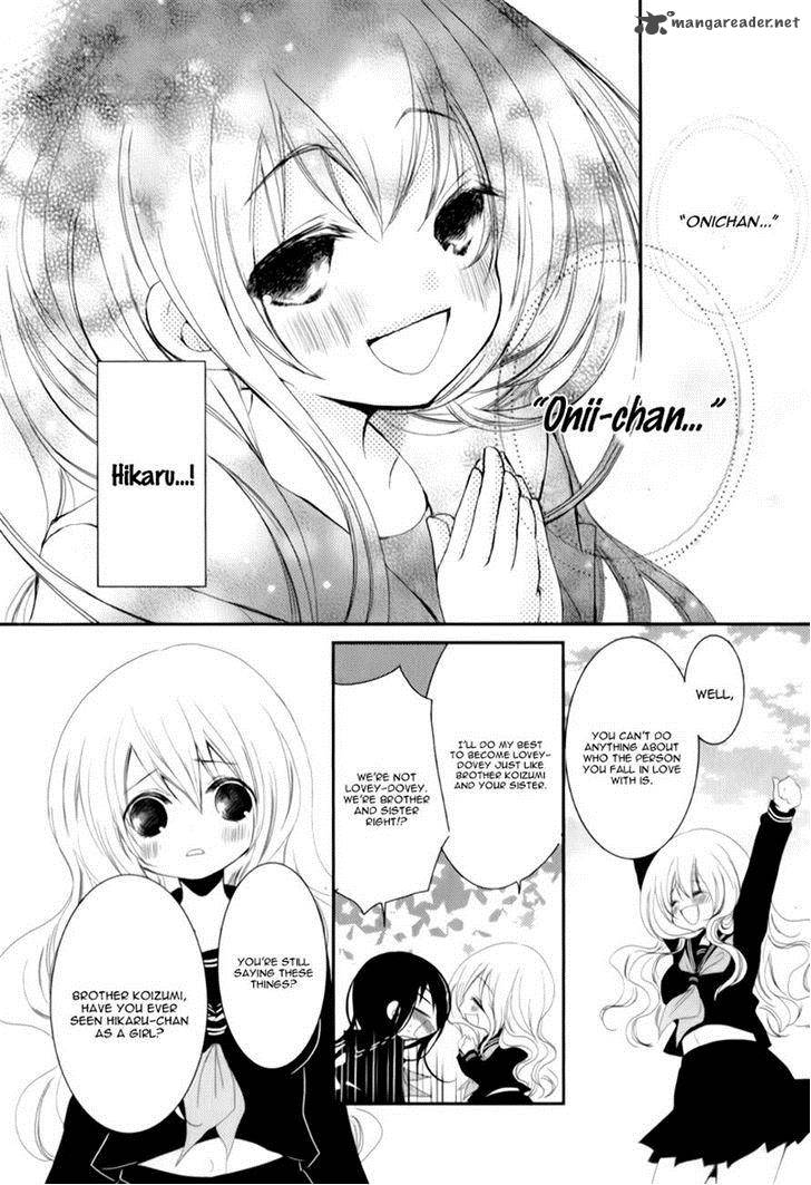 Ani Ga Imouto De Imouto Ga Ani De 14 27