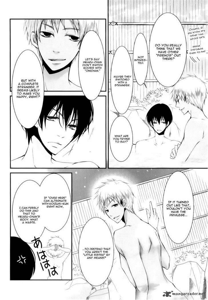 Ani Ga Imouto De Imouto Ga Ani De 15 20