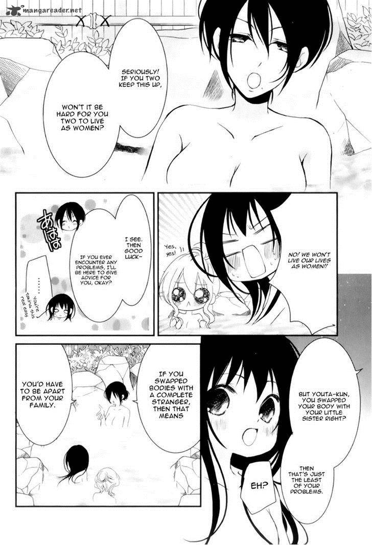 Ani Ga Imouto De Imouto Ga Ani De 15 24