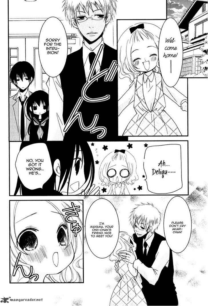 Ani Ga Imouto De Imouto Ga Ani De 16 8